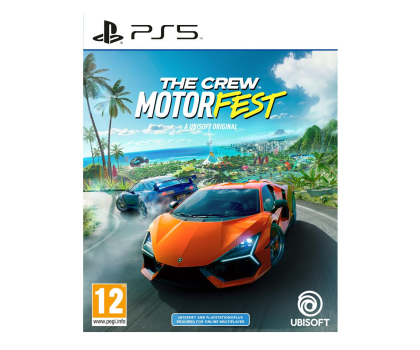 Gra PS5 The Crew Motorfest PS5